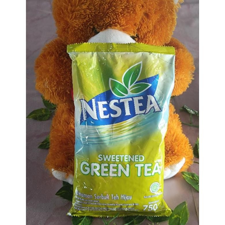 

SALE! NESTEA SWEETENED GREEN TEA 750G MINUMAN SERBUK TEH HIJAU MANIS INSTAN