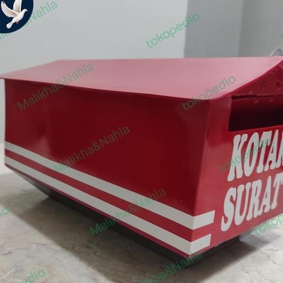 

Kotak Surat Lited Edition