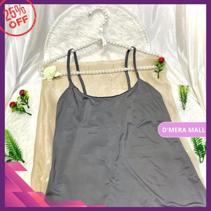 BAJU TIDUR WANITA BAJU DINAS SEXY LINGERIE DRESS TALI KETAT LEMBUT SEJUK A HITAM KOMBINASI BAGUS 