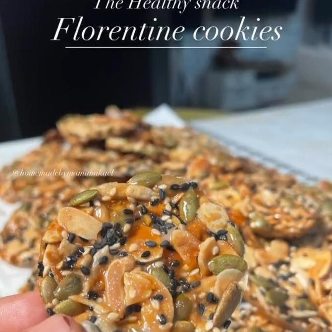 

florentine cookies