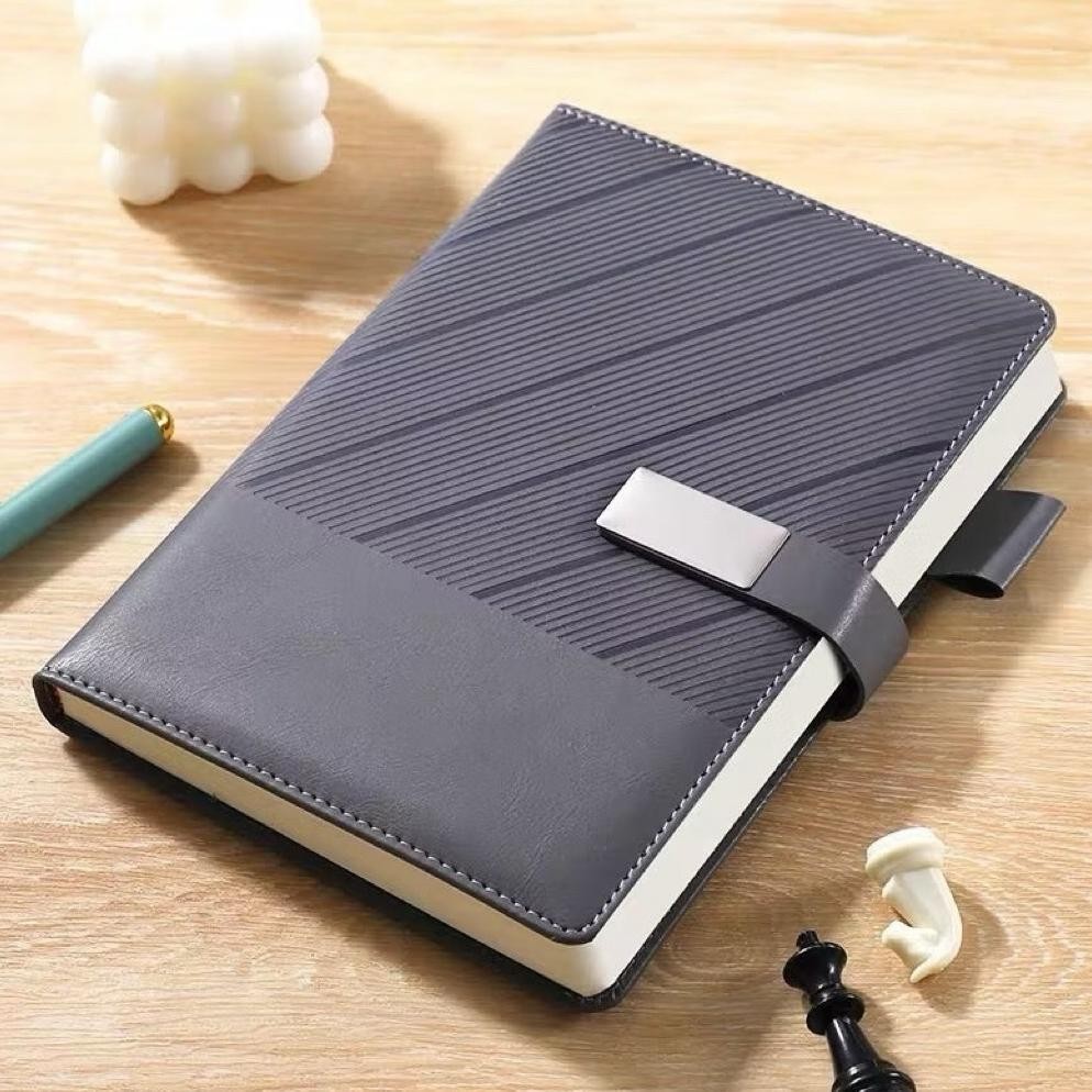 

Siap Kirim Notebook Souvenir Custom Nama A5 Agenda Grafir Laser Unik Free Custom