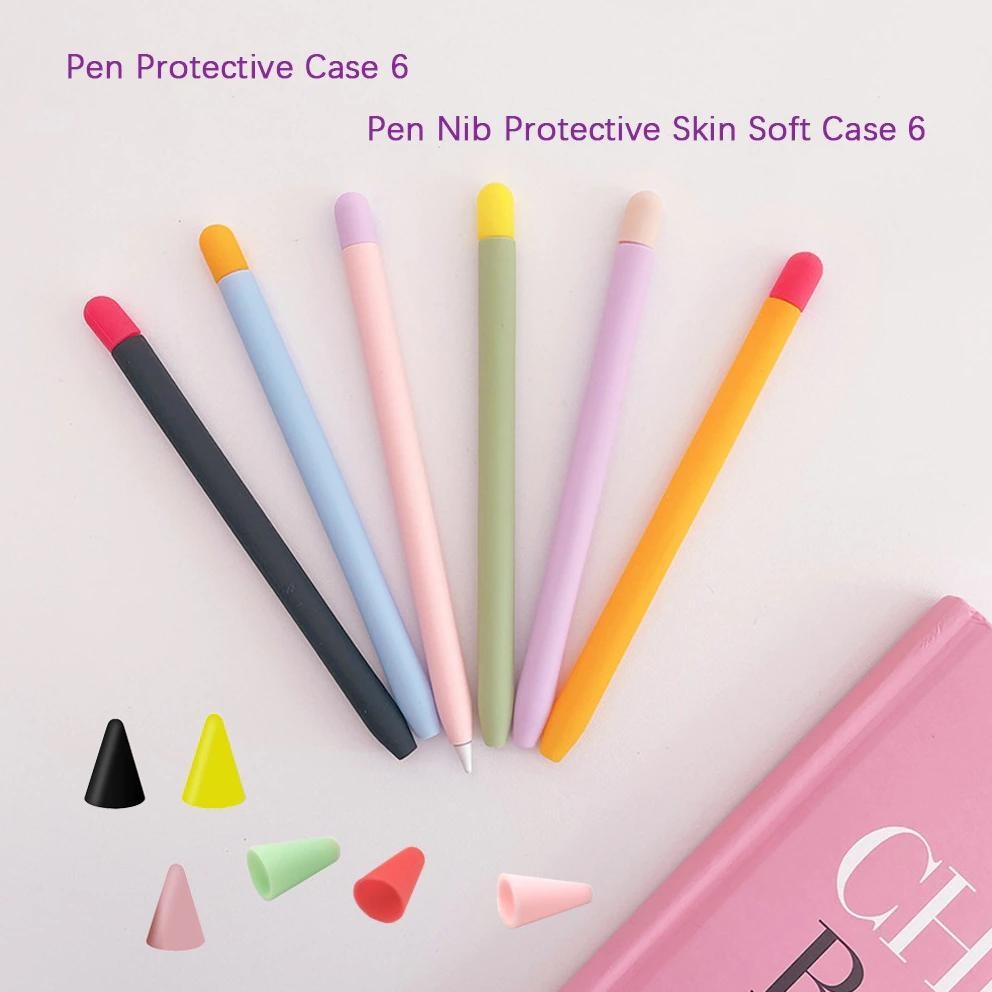 (PROMO)- Sillicone Stylus Pen Universal and Tip Stylus Pen Universal Apple Stylus
