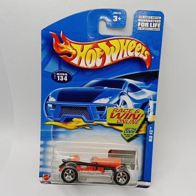 HotWheels   OLD #3     LWA14-24