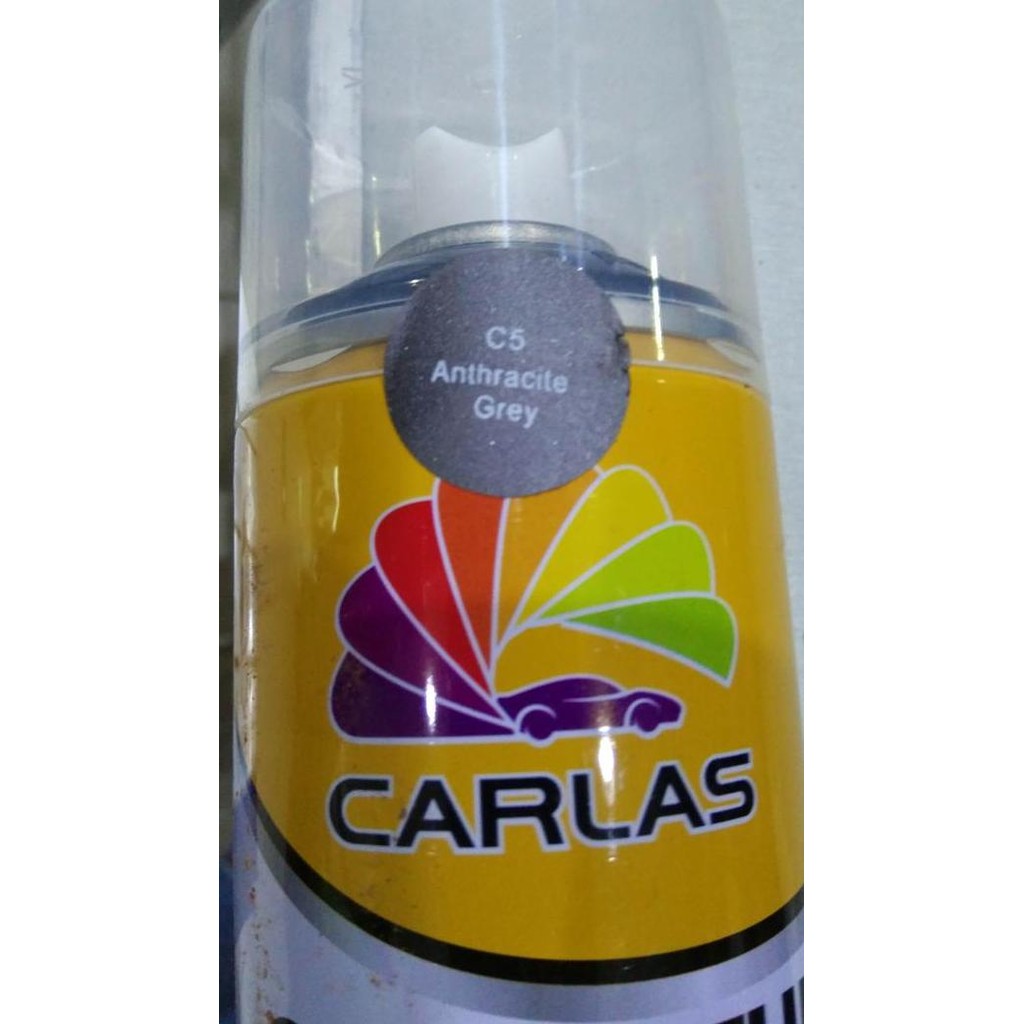 Carlas Rubber Paint Anthracite Grey