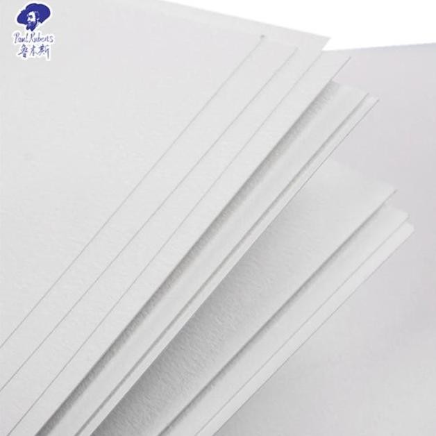 

Paul Rubens Watercolor Paper 200Gsm 50%Cotton A5/A4