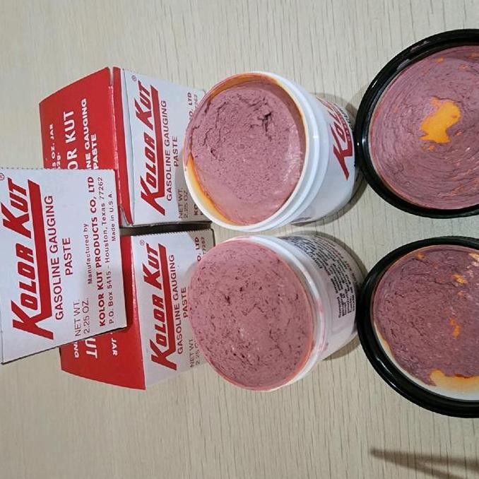 

Pasta Minyak Colour Cut Original Usa