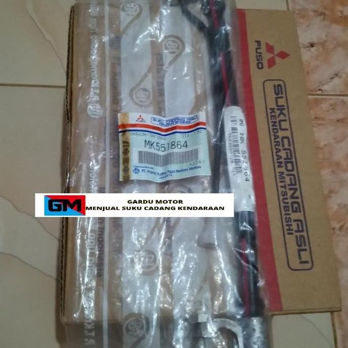 Kabel Aki Paralel Mitsubishi Canter Turbo Original