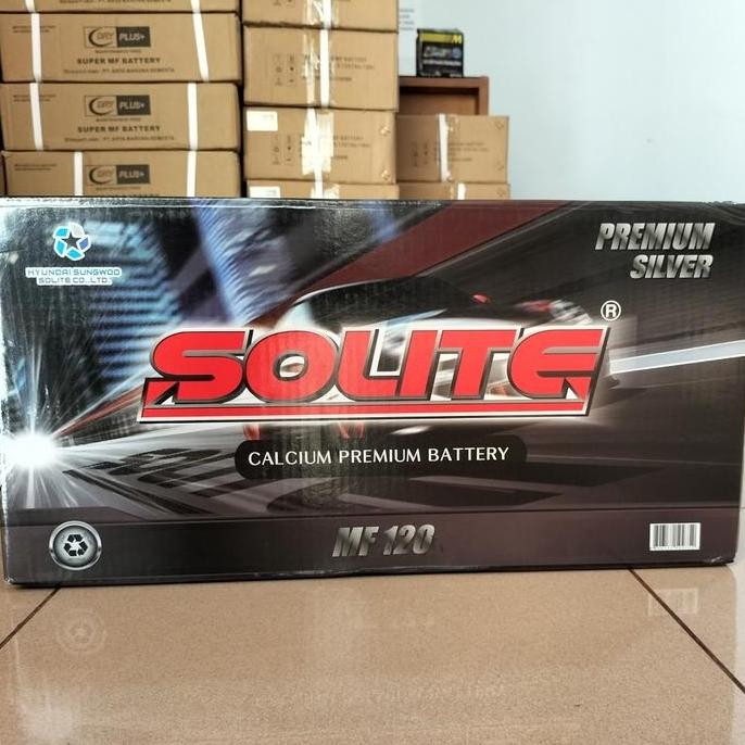 Aki Kering N120 Solite Aki Kering 120 Amper