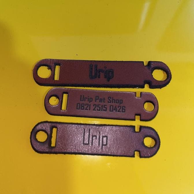 Angklet Burung Hantu Merpati Gagak Elang Bubo Bufy Bop