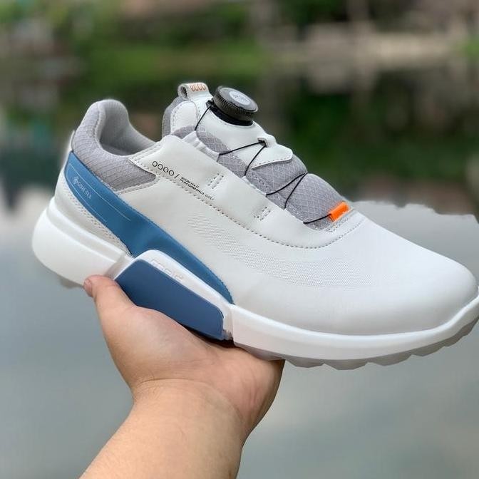 Ecco Olahraga Sepatu Golf Pria Outdoor Sports Casual Shoes Sneaker A27