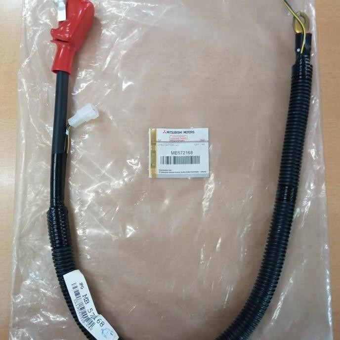 Kabel Aki Plus (+) L300 - Mb572168
