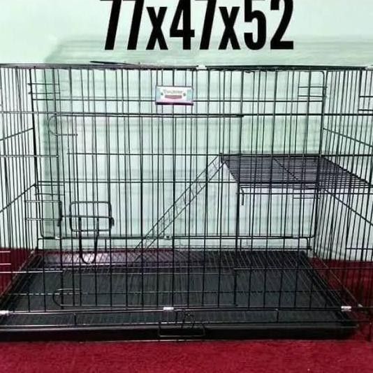 Kandang Kucing Size Xl