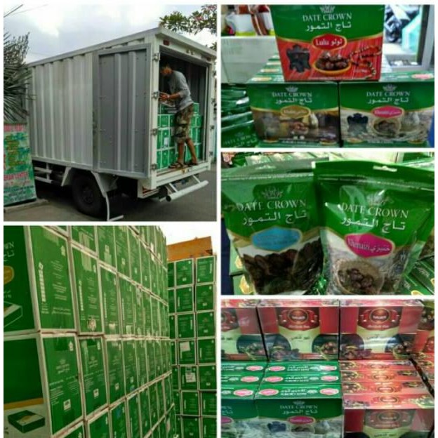 

Update - Exp 2026 November, Kurma date crown khalas 1kg/date crown khalas KEMASAN BUKAAN ATAS .,