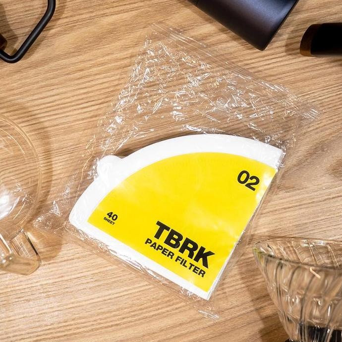 Tbrk Paper Filter 02 | Paper Filter V60