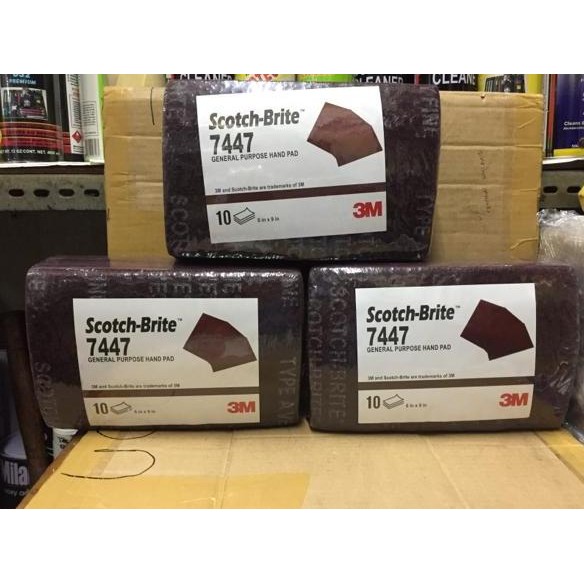 Scotch Brite 7447/Scotch Brite 3M 7447