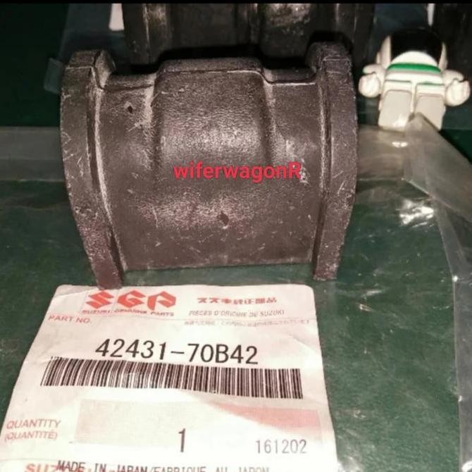 karet as stabil ball joint karimun kotak original