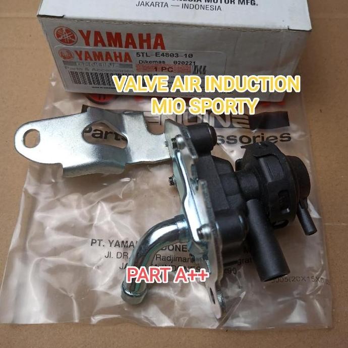 VALVE AIR INDUCTION SISTEM ASSY AIS YAMAHA MIO SPORTY 28D/5TL