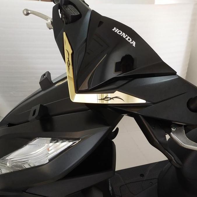 new beat 2021 - head garnis - garnis cover batok atas