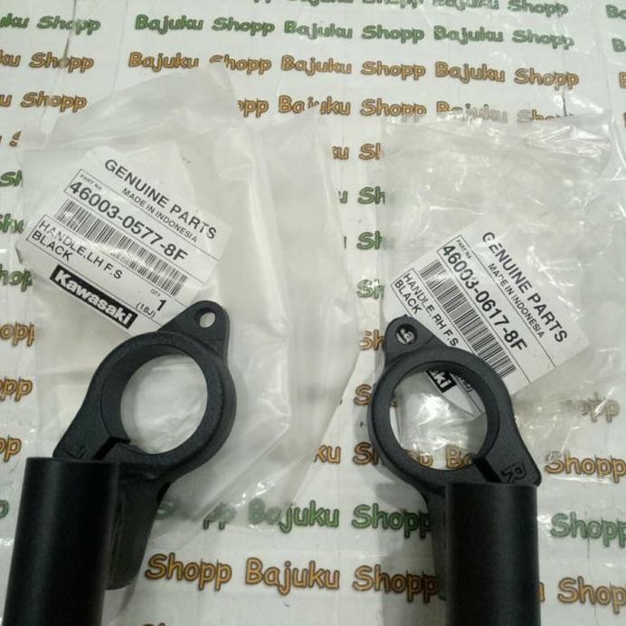 Ready STANG NINJA RR NEW SET KANAN KIRI ORI orii