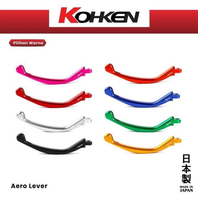 Tuas Lever Replacement Handle Kopling Kohken Standard Aero Kiri