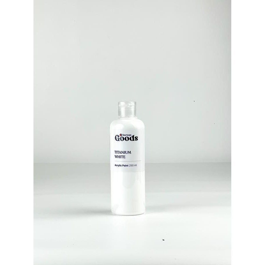 

Cat Akrilik - Putih - 250 Ml