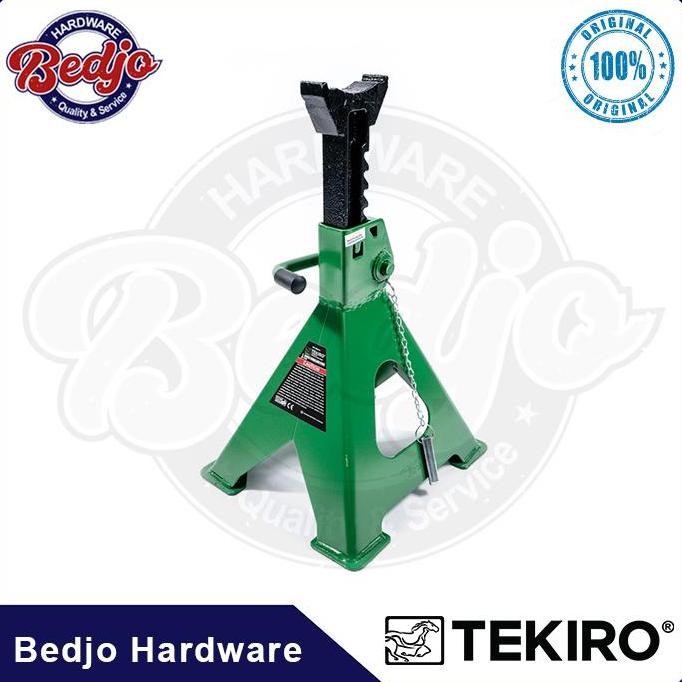 Tekiro Dongkrak Penyangga - Jack Stand Tekiro - Dongkrak Mobil Tekiro 3 6 Ton
