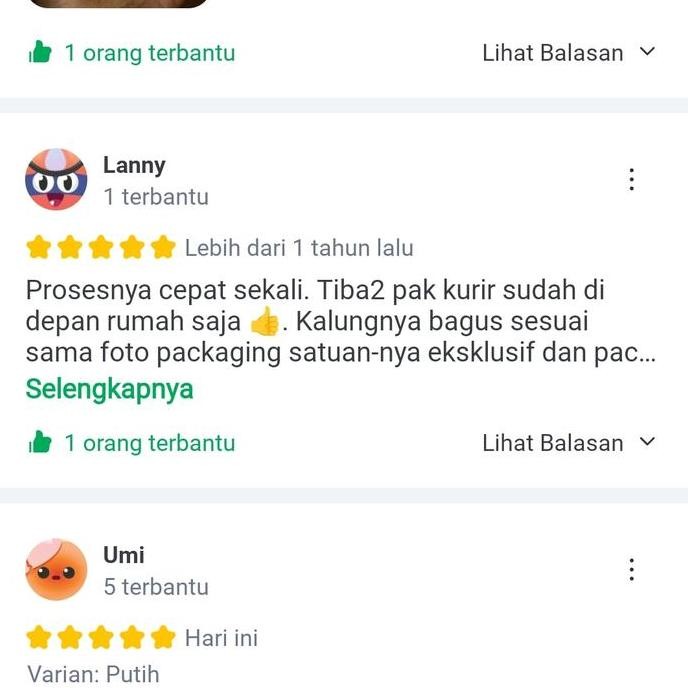 New Strap Masker 2 in 1 Rantai Serut Mutiara Air Tawar Super Asli