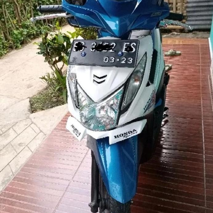 Variasi Motor beat fi Winglet Beat Fi 2012 2013 2014 2015 2016 Hitam M