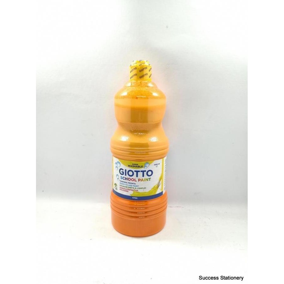 

Giotto Tempra 1000 Ml Orange