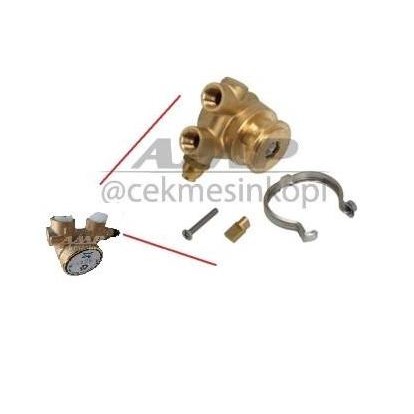 Head Pump Compact 100 L / H Dvg