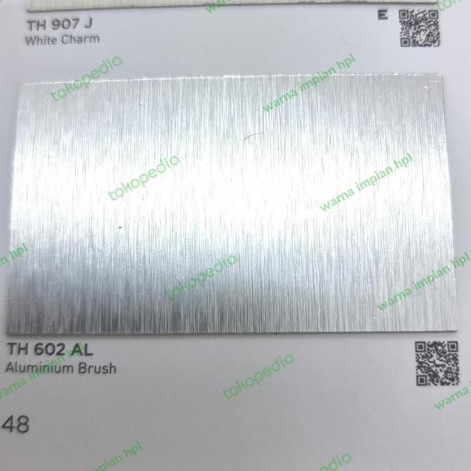 

Taco Hpl - Th 602 Al Aluminium Brush