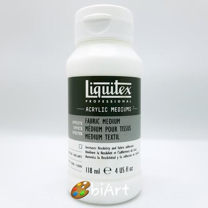 

Fabric Medium 118 Ml Liquitex Professional