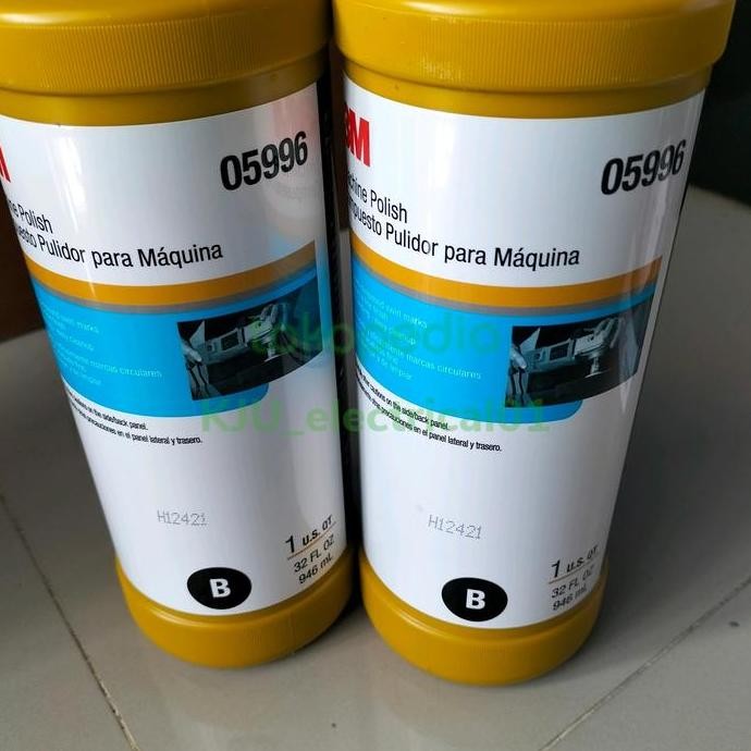 3M Perfect-It Polishing 5996