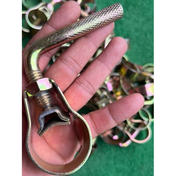 KLEM PIPA 38 KUNINGAN