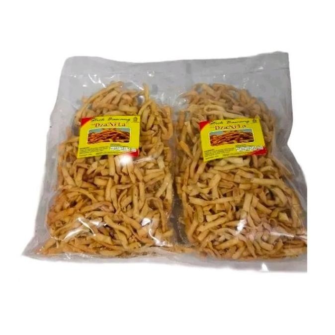

JB Snack Stick Bawang 500gr Cemilan Santai None