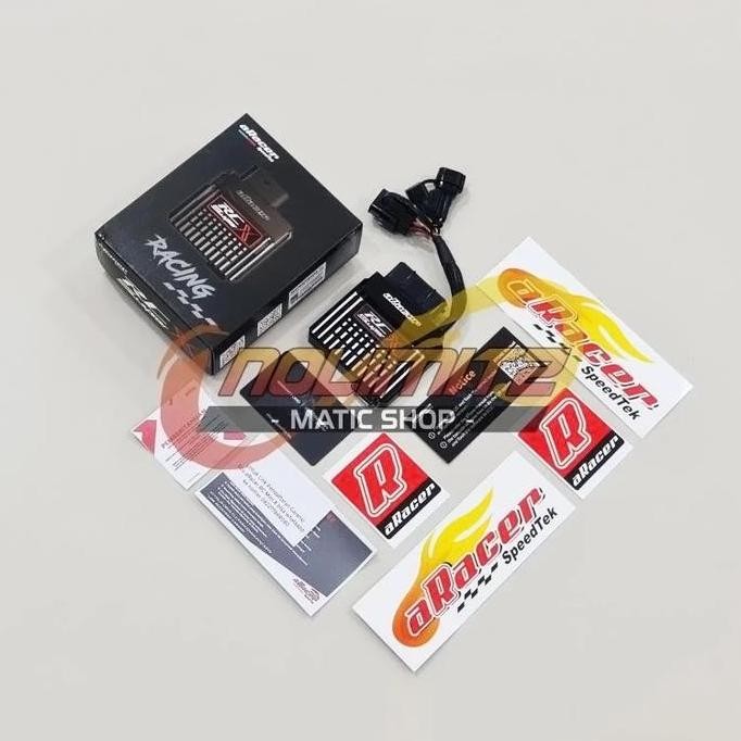 ECU aRacer RC Super RC X NMAX OLD