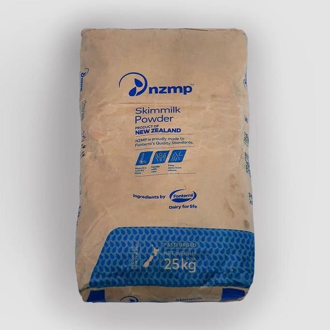 

Nzmp Skimmed skim Milk Powder Susu Bubuk Rendah Lemak bahan gelato PS