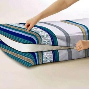 [ PALING MURAH  ] SPREI SARUNG KASUR BUSA RESLETING UK 80x200/90X200/100X200/120x200/140x200/160x200