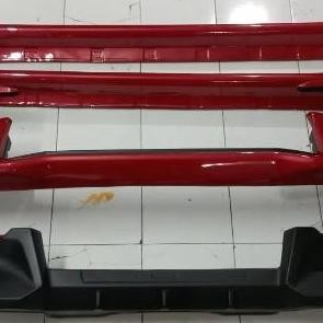 " Body Kit Agya Gr Sport 2023-2024 - Bodykit Agya Gr "