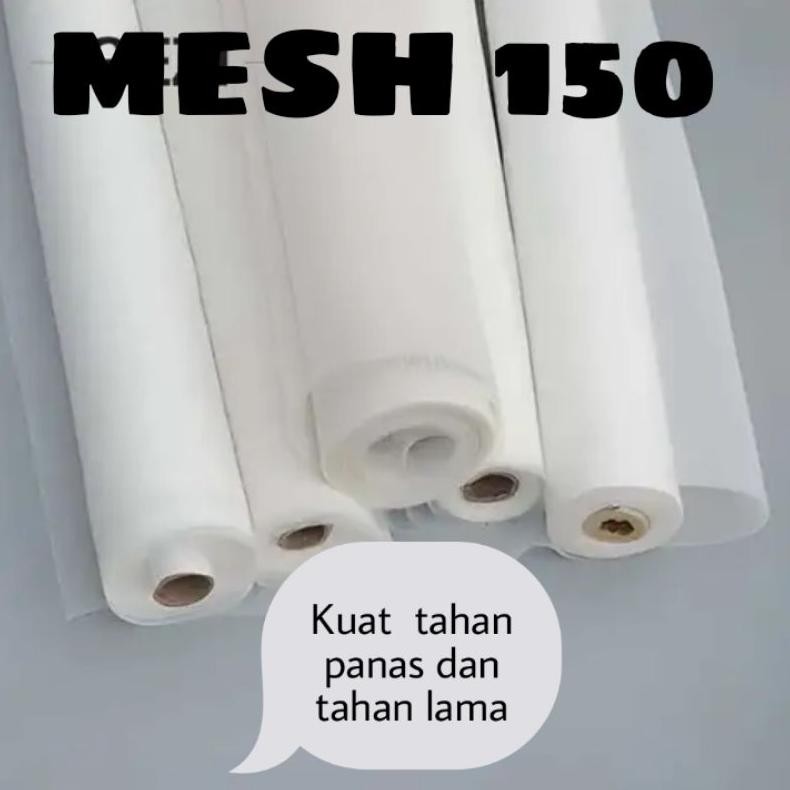 Filter nylon MESH 150/ saringan nylon Mesh 150 Nugi