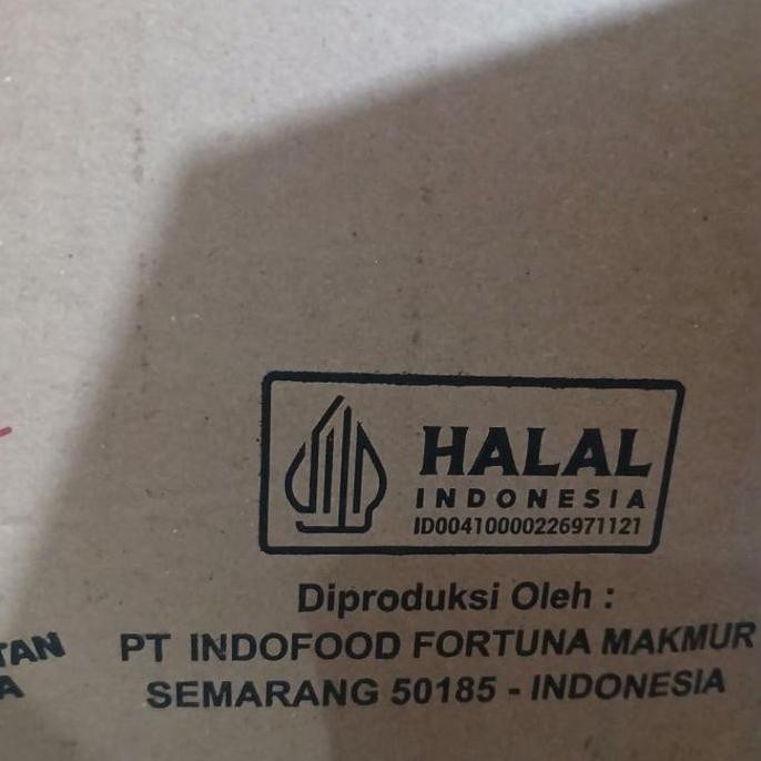 

JB CHIKI BALLS Rasa Ayam 1 Dus isi 60 Cheeky Chiken None