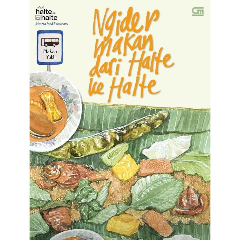 

JB Ngider Makan Dari Halte ke Halte None