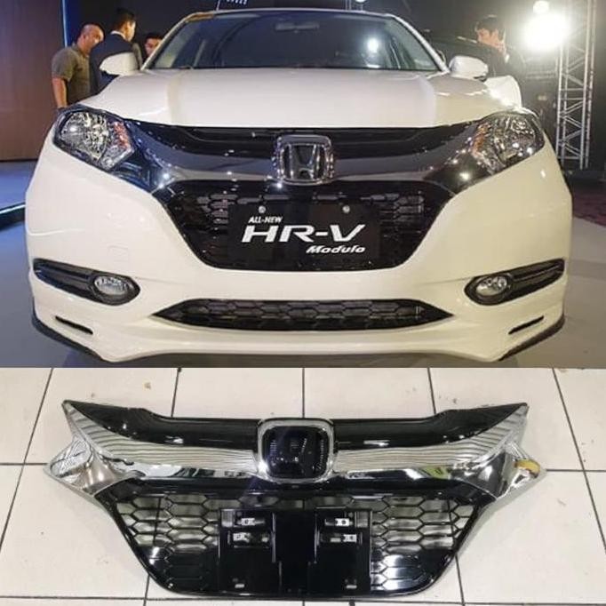 * Grill HRV Modulo import Grill Honda HRV Modulo *