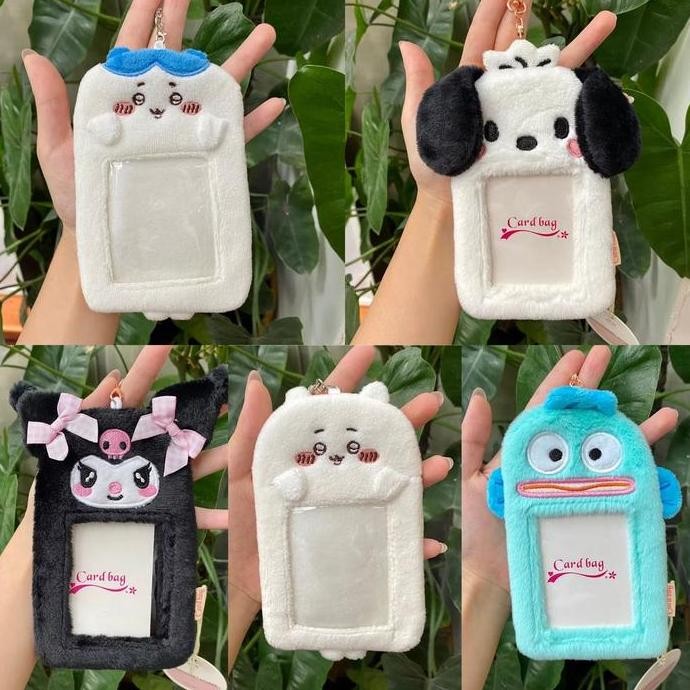 

Card Holder Tas Kartu Karakter