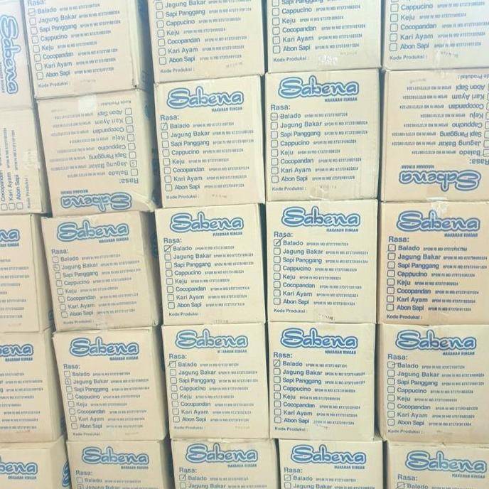 

JB Sabena Stik 1 crt isi 5 pack None