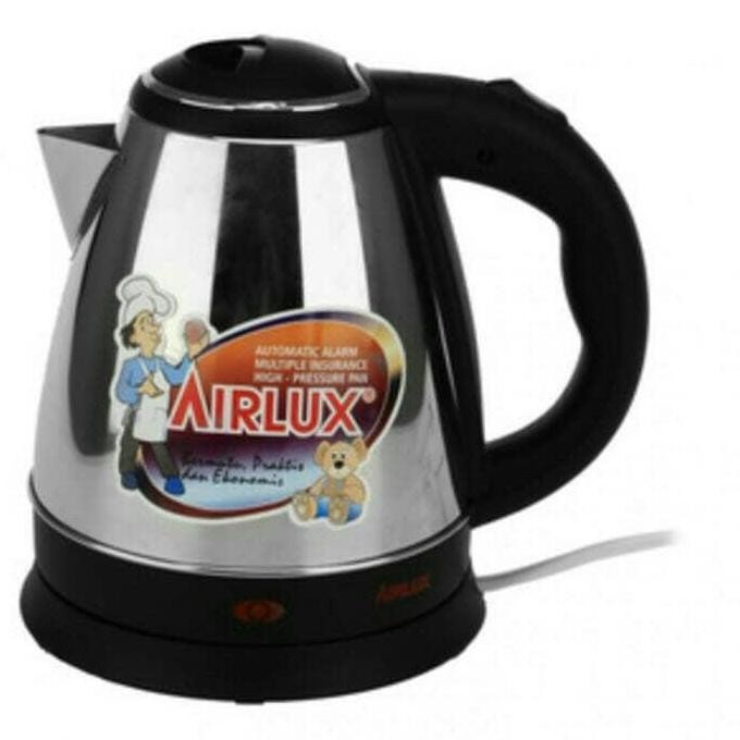 PROMO Kettle listrik otomatis ( teko listrik AIRLUX )