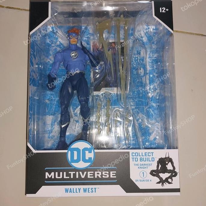 mcfarlane speed metal wally west