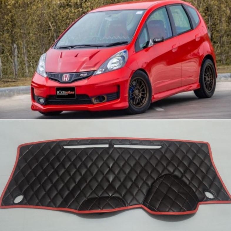 alas dashboard jazz GE8 gen2 AST Nugi