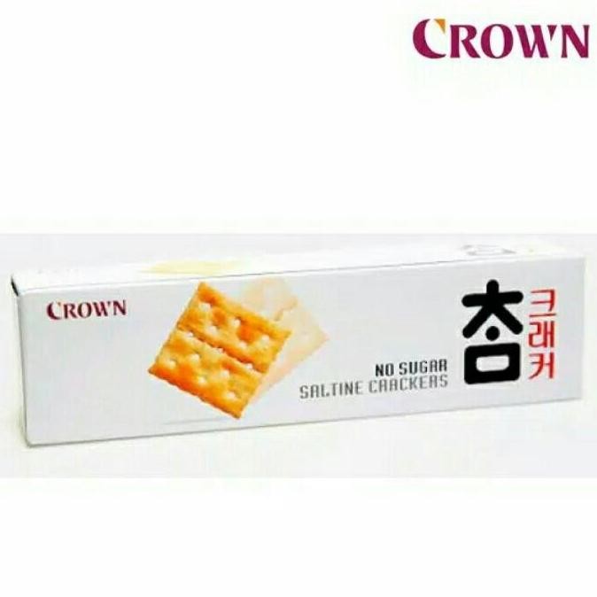 

JB Crown Saltine Crackers - Kreker Asin 56gr None