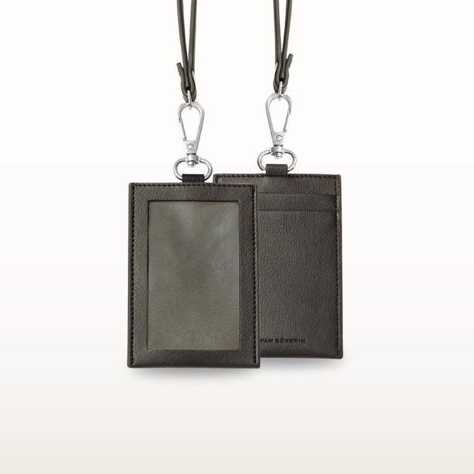 

Stefan - Perla Id Card Holder / Gantungan Kartu Id